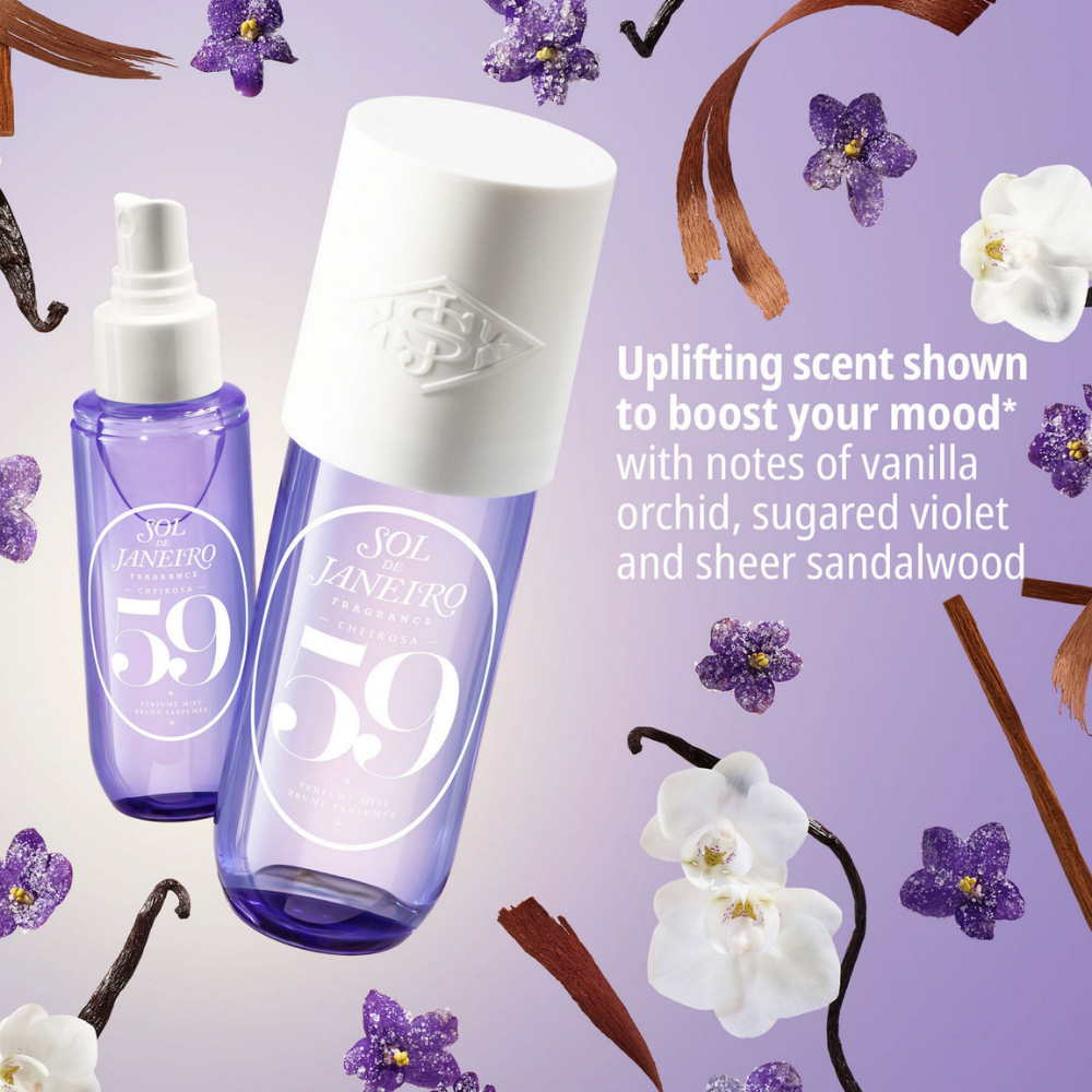 Sol de Janeiro Cheirosa 59 body mist