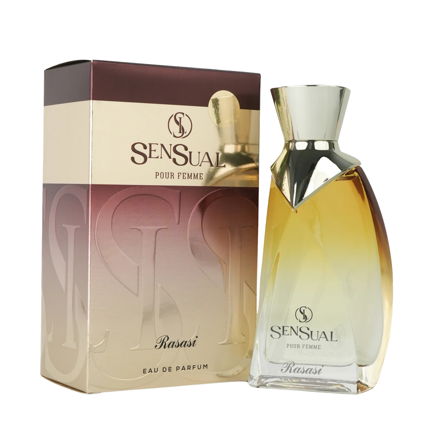 Rasasi Sensual 95ml oud perfume for women