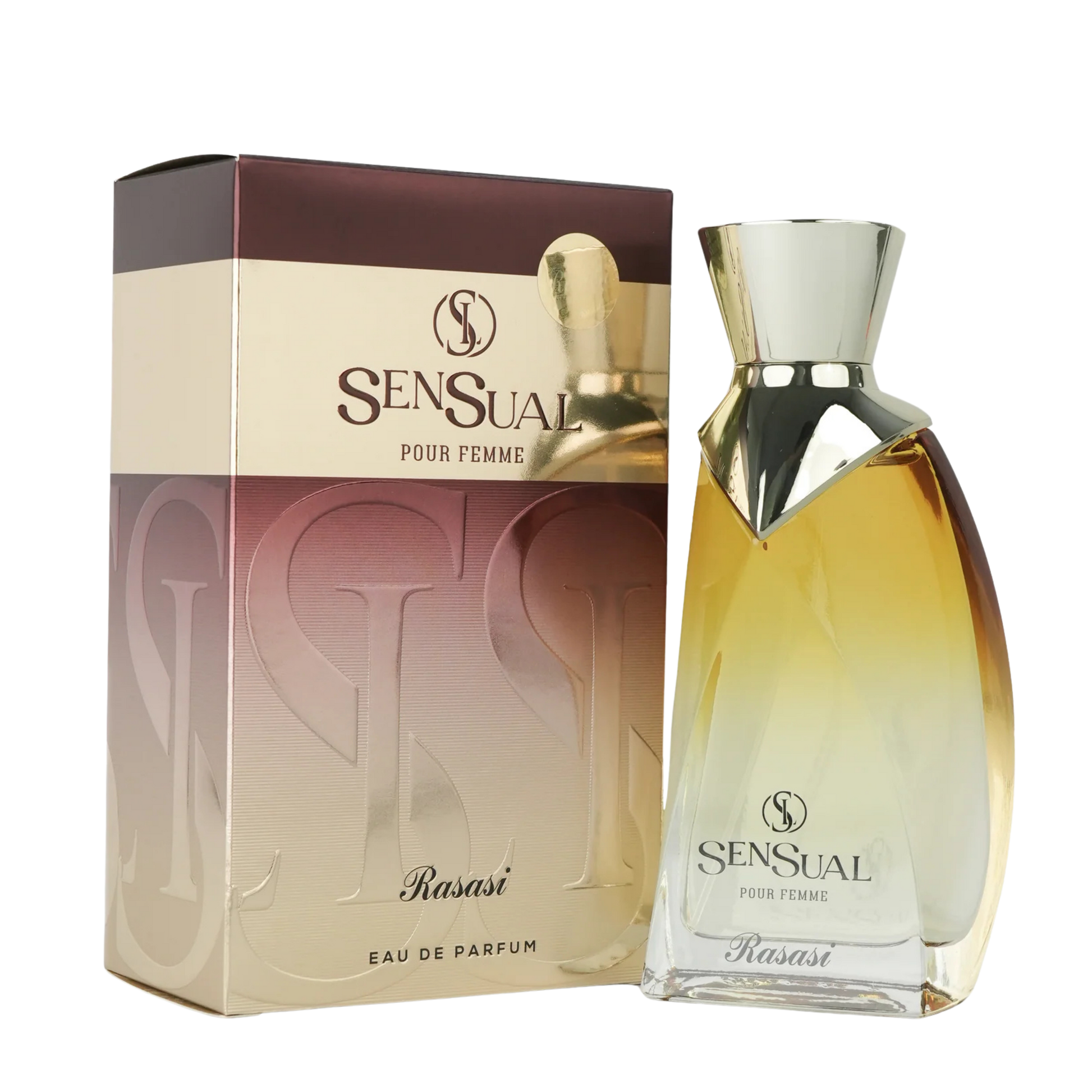 Rasasi Sensual 95ml oud perfume for women