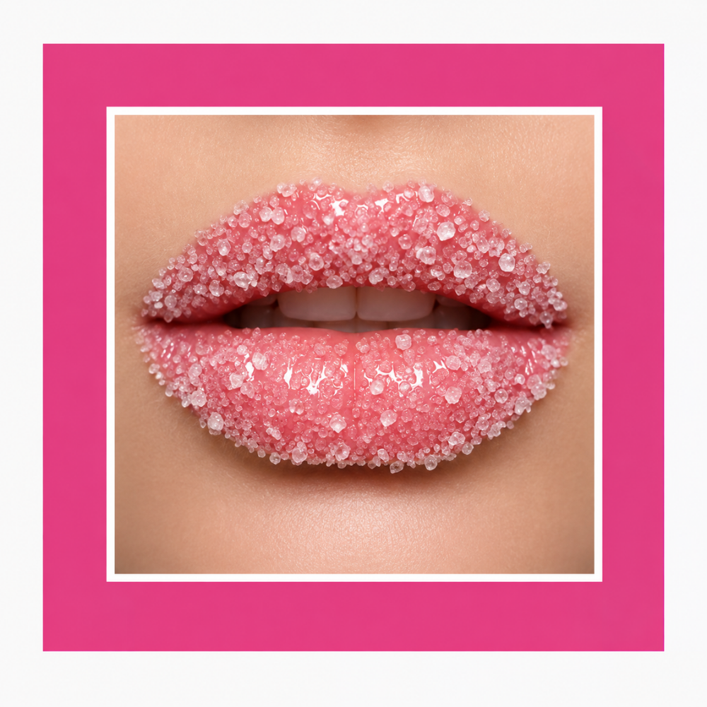 LIP SCRUB - YOLYN LAB - 12ml