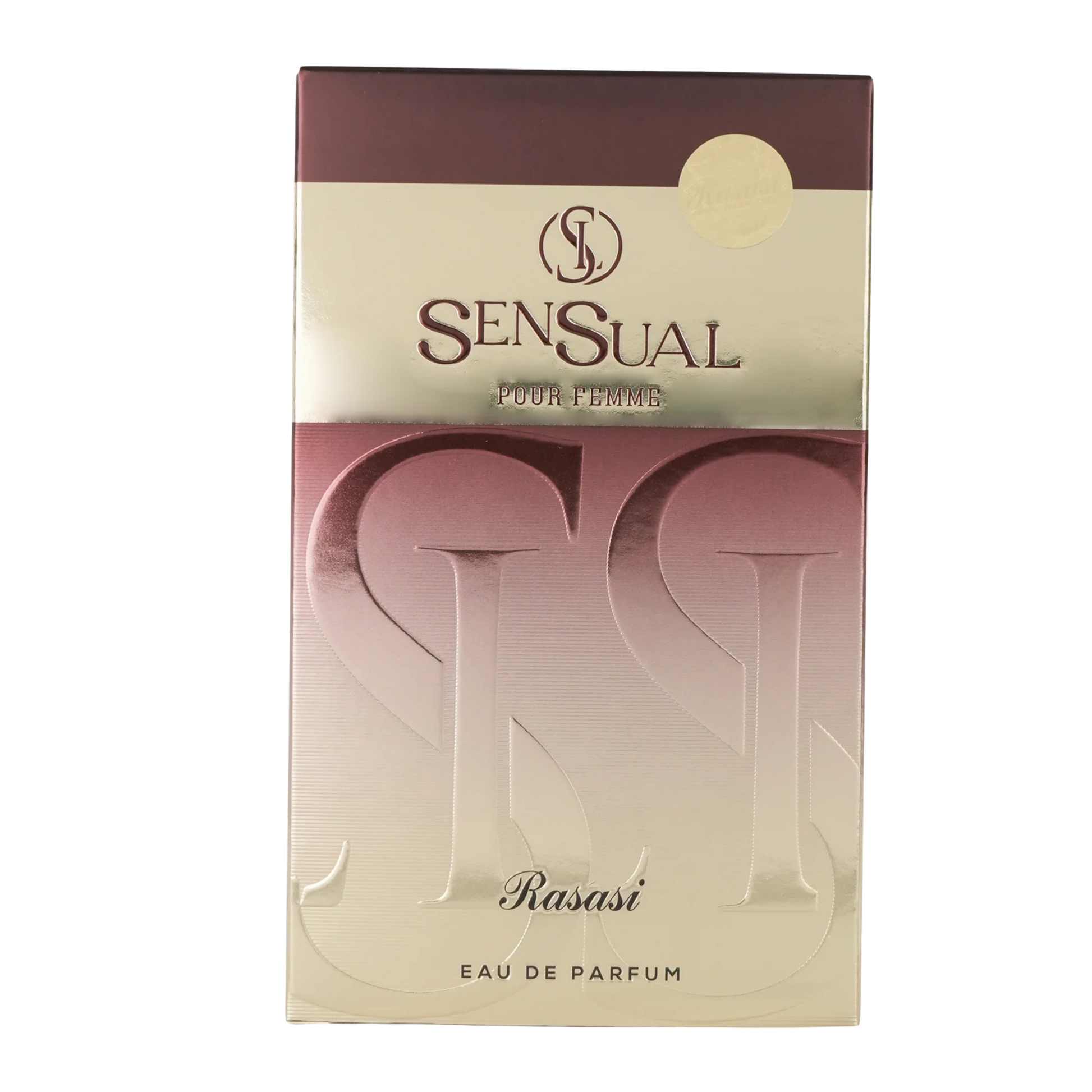 Dubai perfume for women Rasasi Sensual