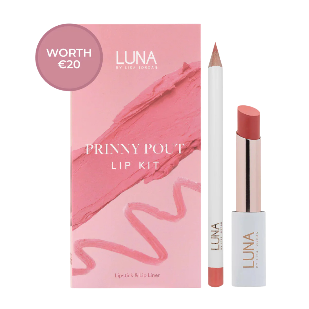 LUNA BY LISA JORDAN - PRINNY POUT LIP KIT