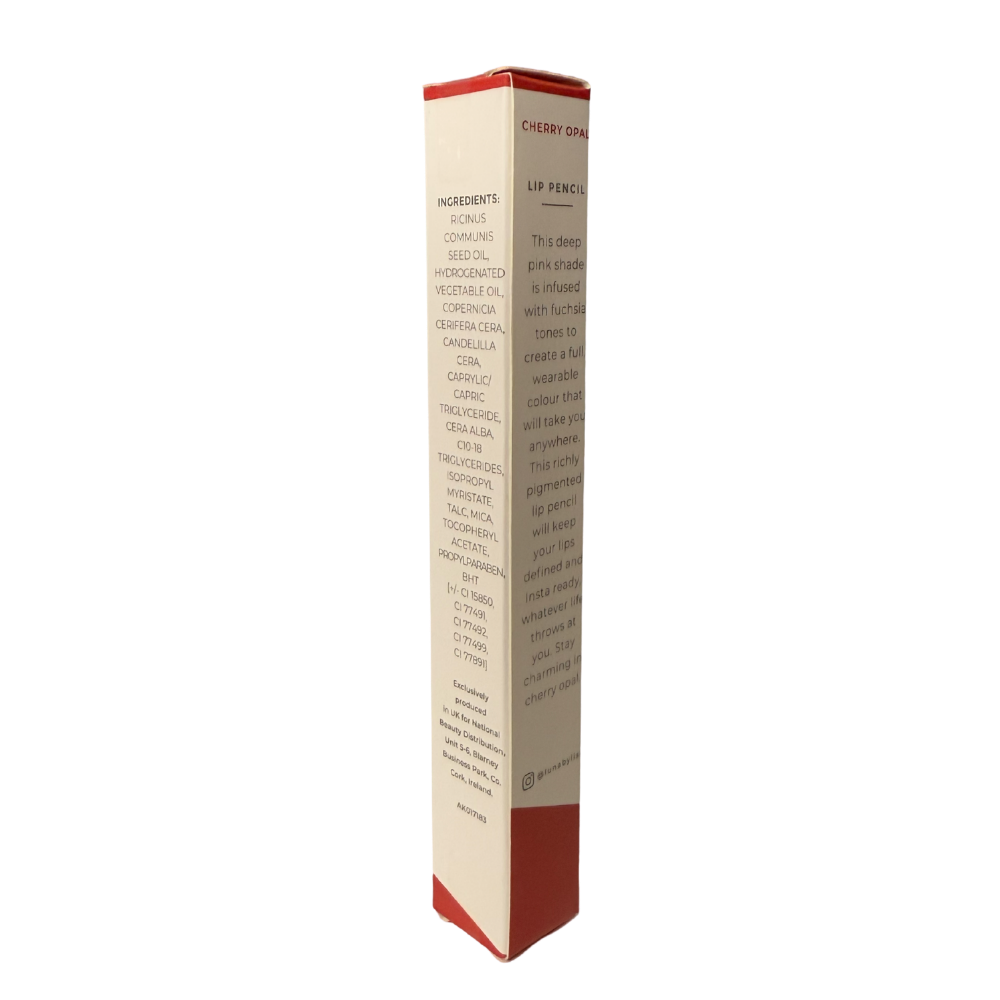 LUNA BY LISA JORDAN LIP PENCIL - CHERRY OPAL