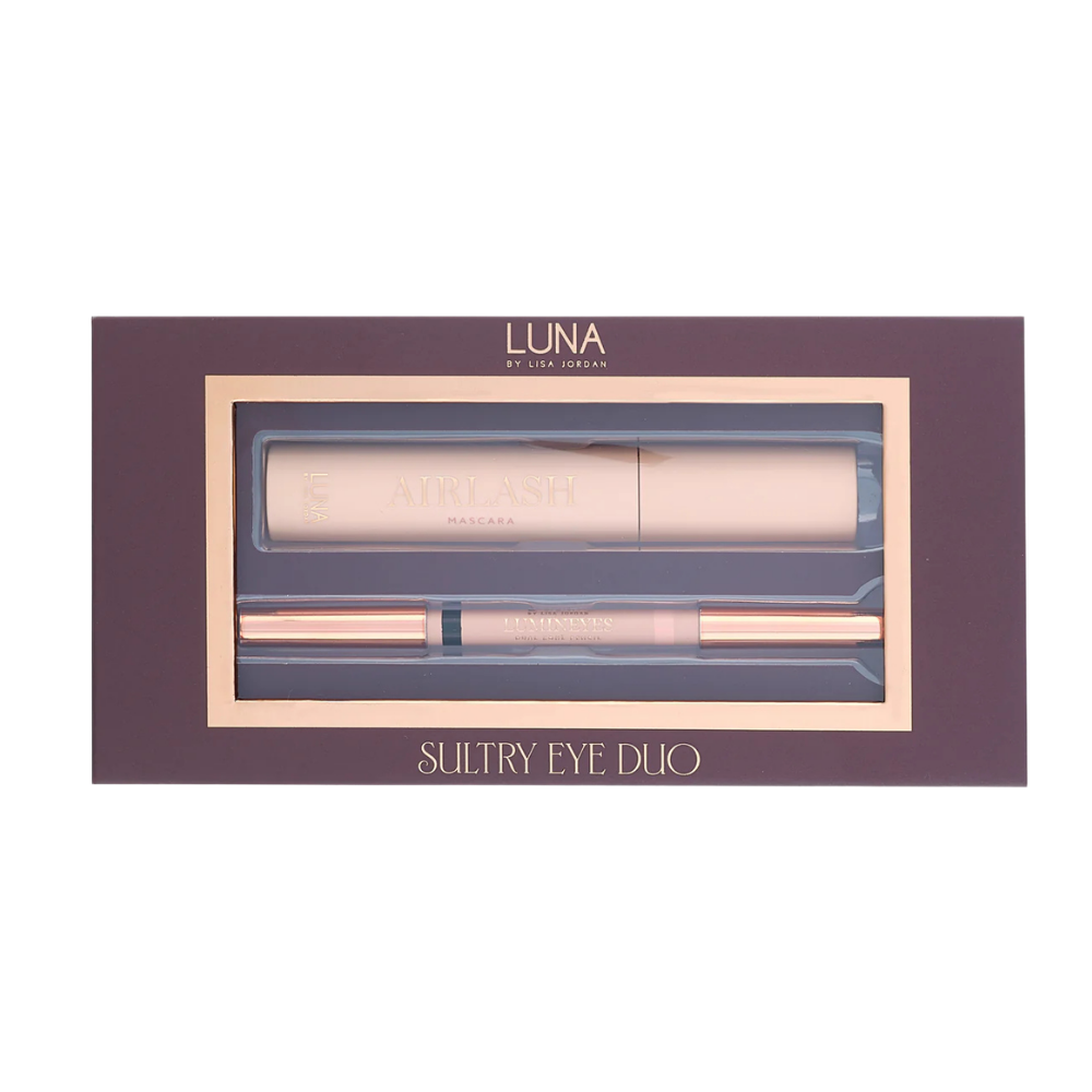 LUNA BY LISA JORDAN - SULTRY EYE DUO