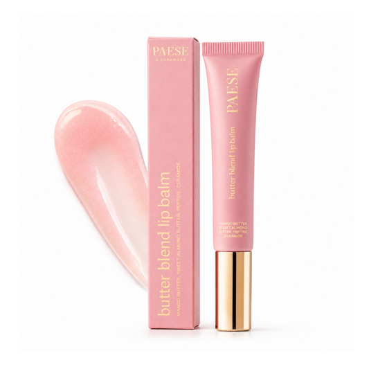 PAESE Butter Blend Lip Balm - 02 Milky Glow - 9 ml