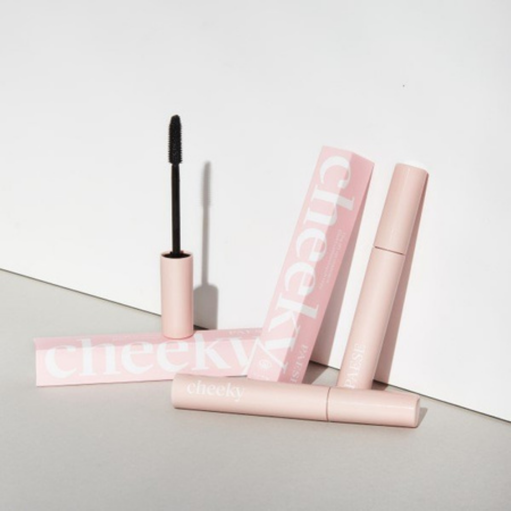 PAESE Cheeky Mascara - Black - 9 ml