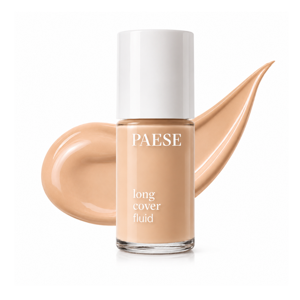 PAESE Long Cover Fluid - 1.5 Beige - 30 ml