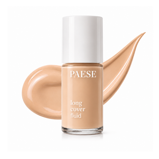 PAESE Long Cover Fluid - 1.5 Beige - 30 ml
