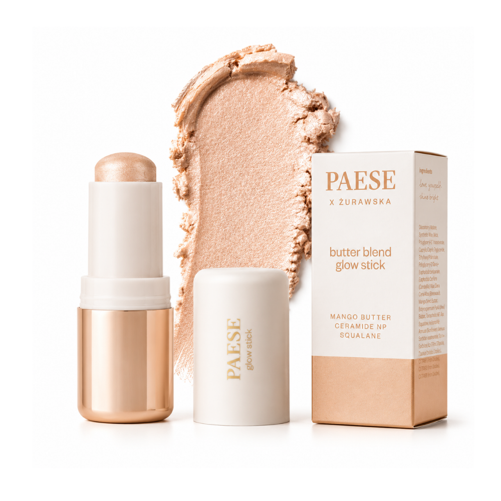 PAESE Butter Blend Glow Stick - 01 Fresco - 6 g