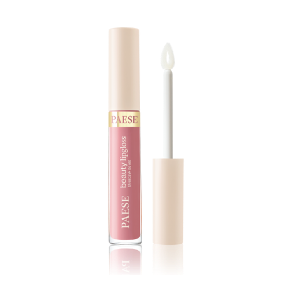 PAESE Beauty Lipgloss - 15 Raspberry Cream - 4.5 ml