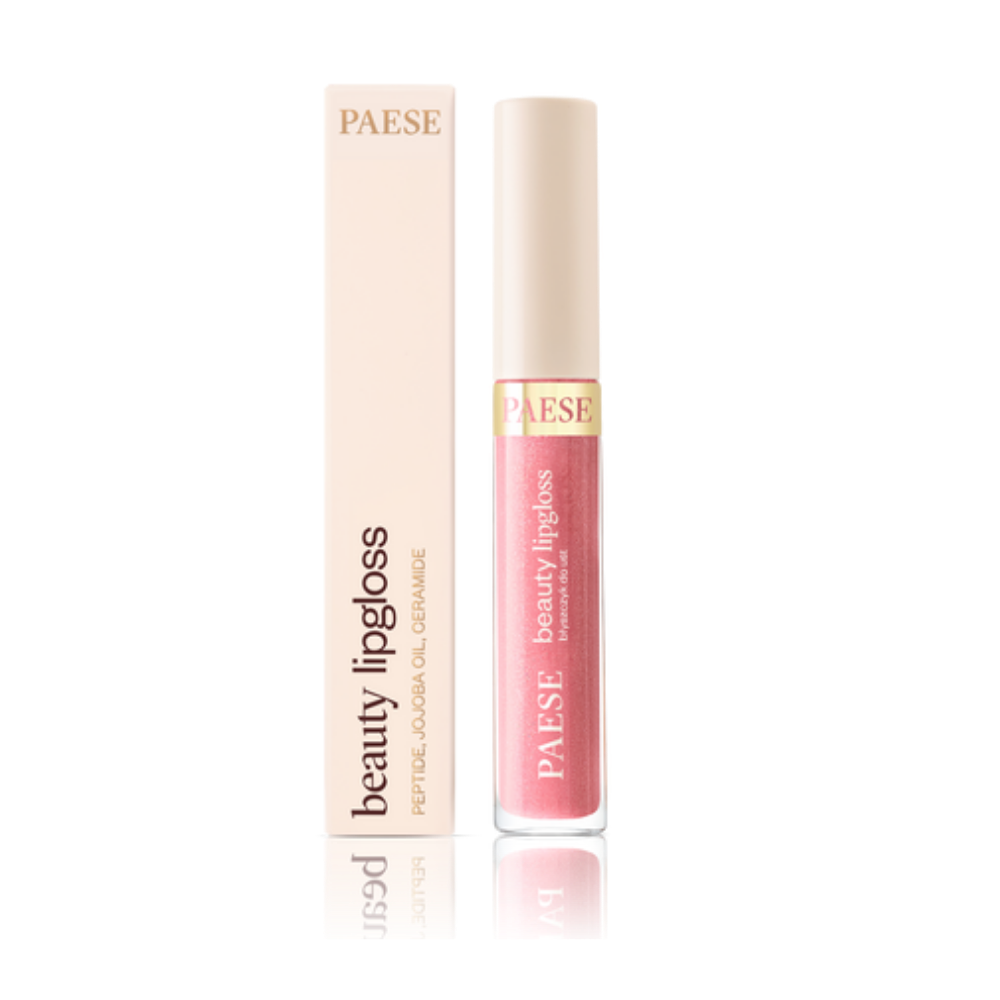 PAESE Beauty Lipgloss - 12 Berry Drizzle - 4.5 ml