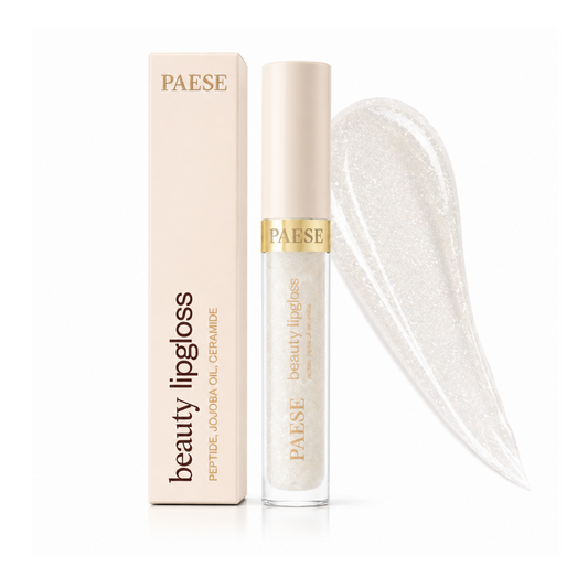 PAESE Beauty Lipgloss - 11 Icing Glow - 4.5 ml