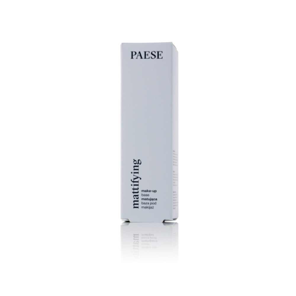 PAESE Mattifying Make-Up Base - Matte - 30 ml