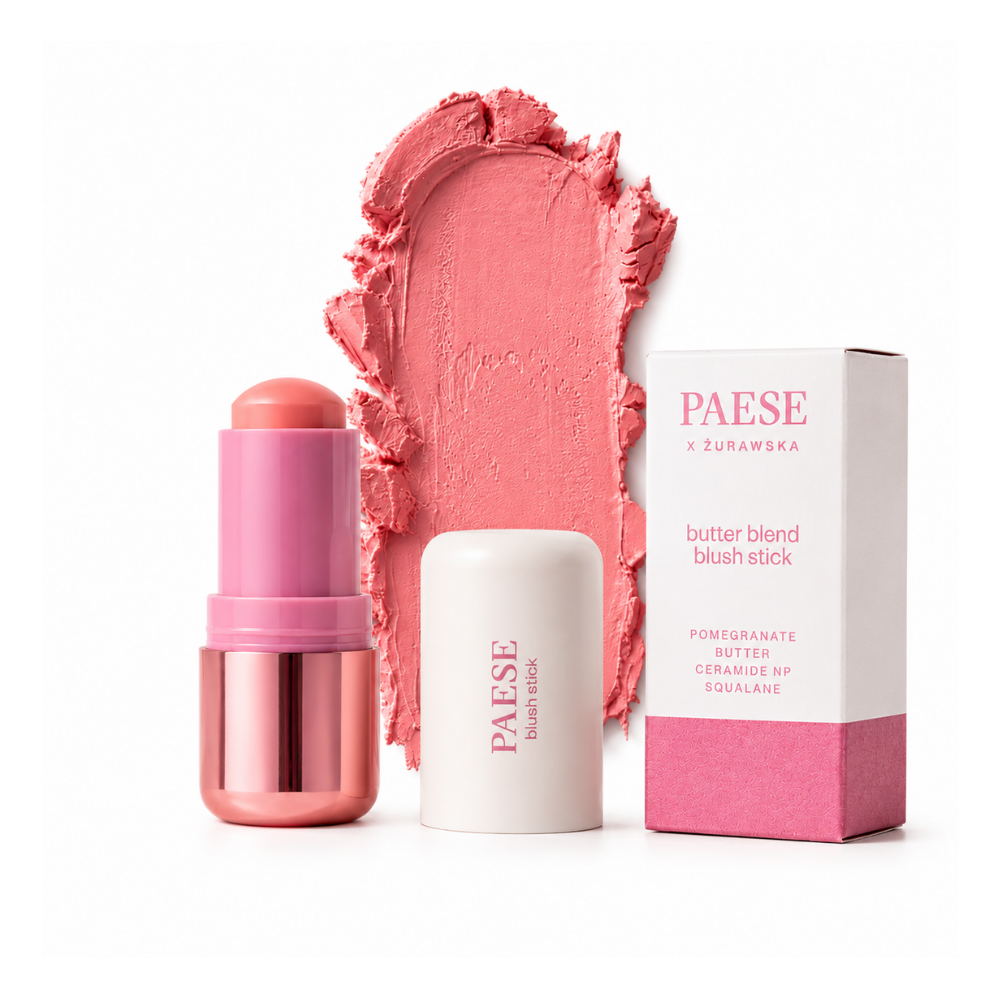 PAESE Butter Blend Blush Stick - 02 Bloom - 6 g