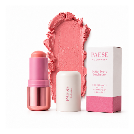 PAESE Butter Blend Blush Stick - 02 Bloom - 6 g