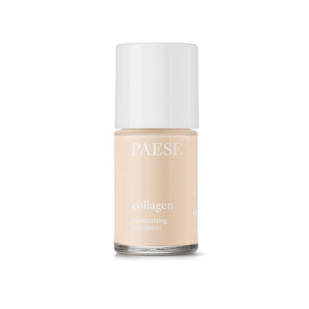 PAESE Collagen Moisturizing Foundation - 300N Vanilla - 30 ml