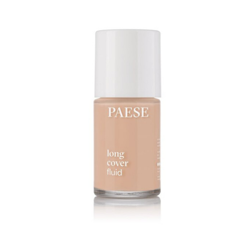 PAESE Long Cover Fluid - 03 Golden Beige - 30 ml