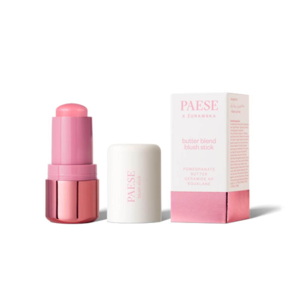 PAESE Butter Blend Blush Stick - 01 Peony - 6 g