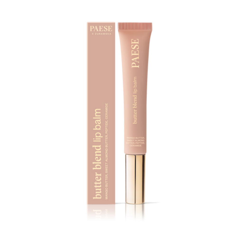 PAESE Butter Blend Lip Balm - 01 Honey Kiss - 9 ml