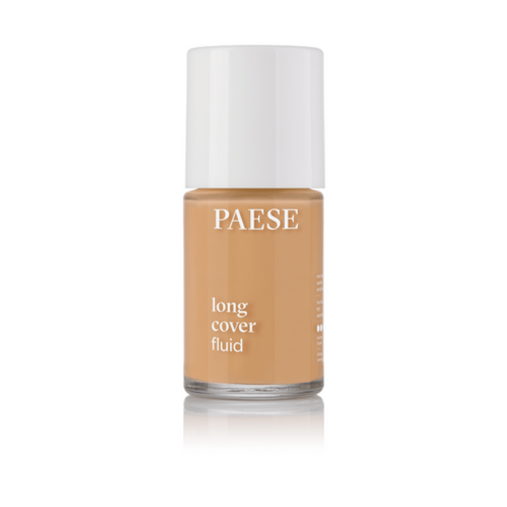 PAESE Long Cover Fluid - 3.5 Honey - 30 ml