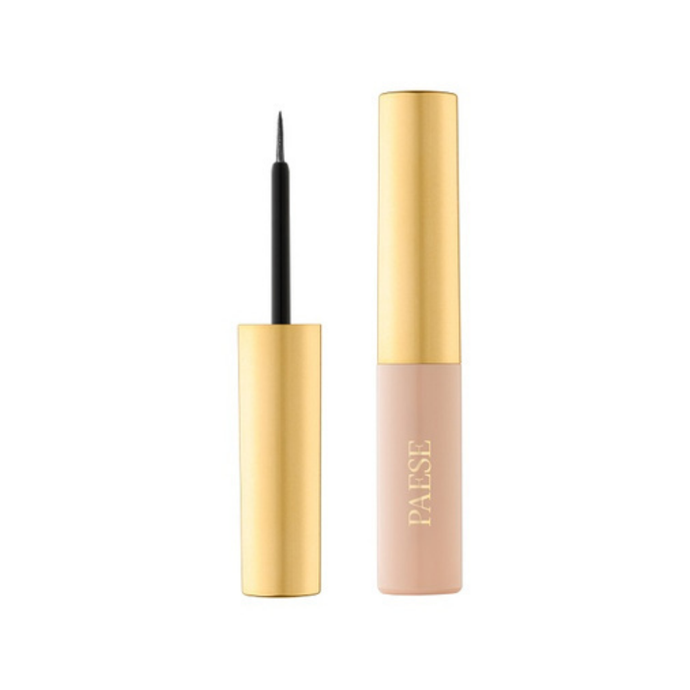 PAESE Eyegasm Eyeliner - 01 Black - 4 ml