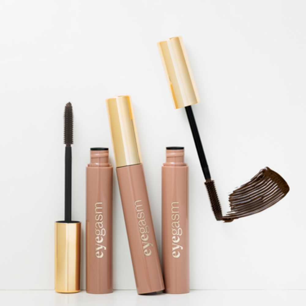 PAESE Eyegasm Mascara - Brown - 8 ml