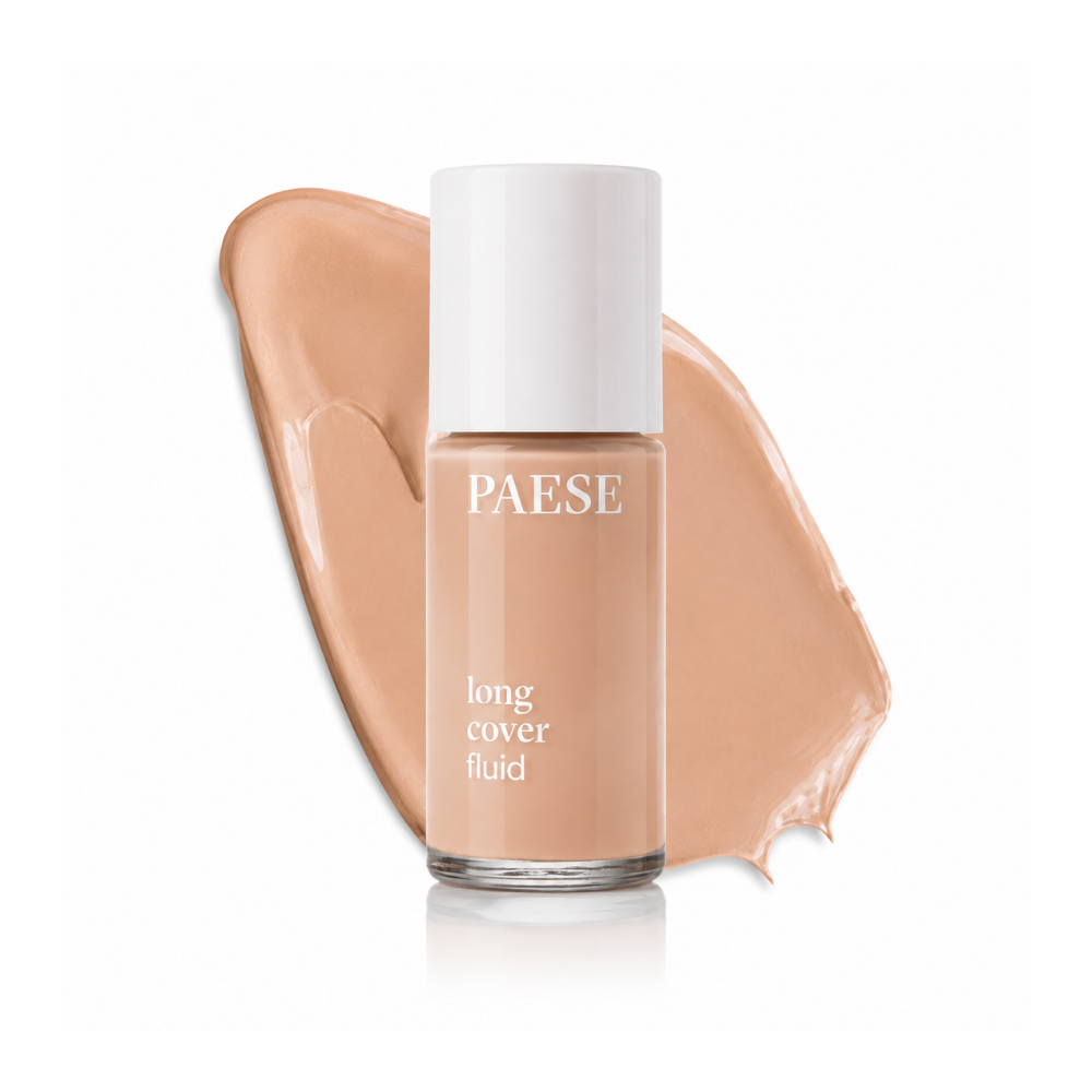 PAESE Long Cover Fluid - 03 Golden Beige - 30 ml