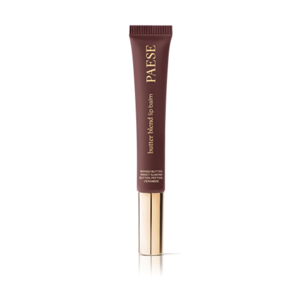 PAESE Butter Blend Lip Balm - 06 Espresso Shot - 9 ml