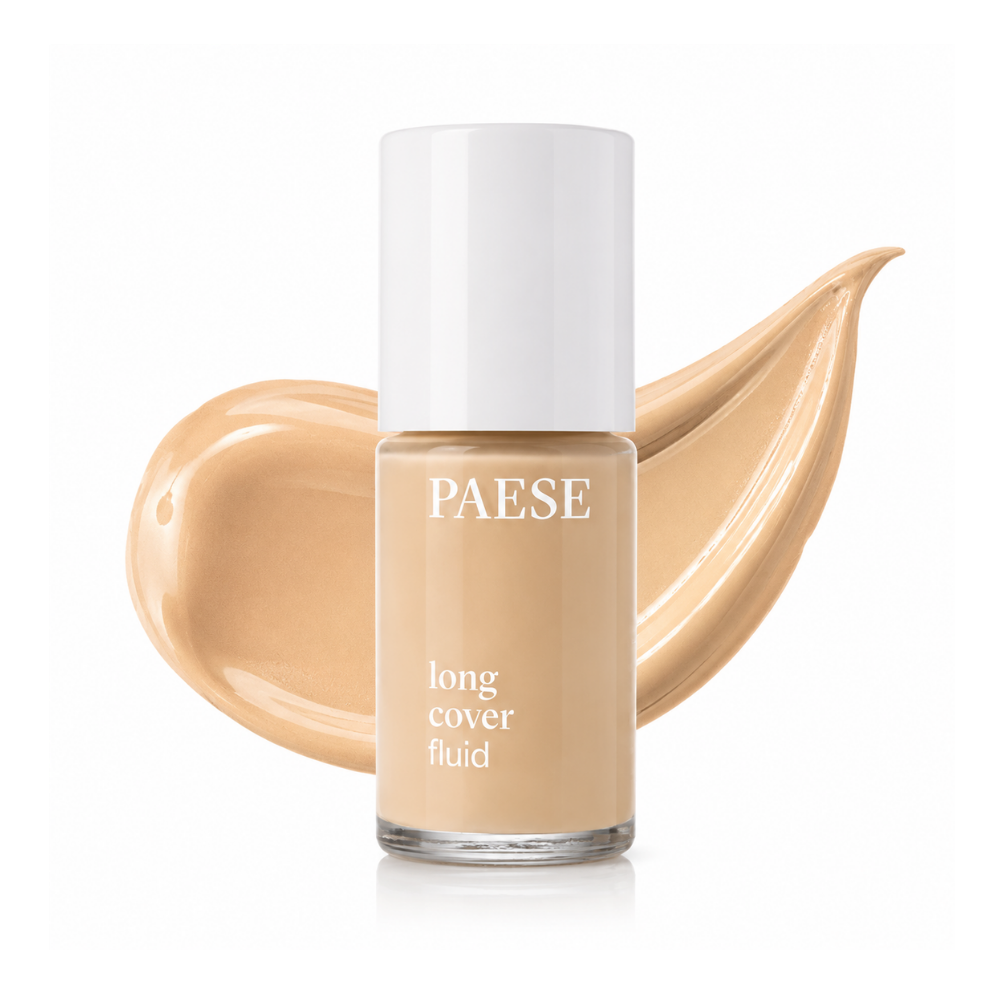 PAESE Long Cover Fluid - 1.75 Sand Beige - 30 ml