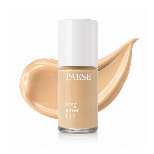 PAESE Long Cover Fluid - 1.75 Sand Beige - 30 ml