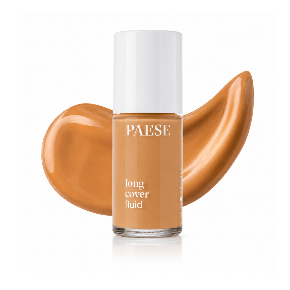 PAESE Long Cover Fluid - 3.5 Honey - 30 ml