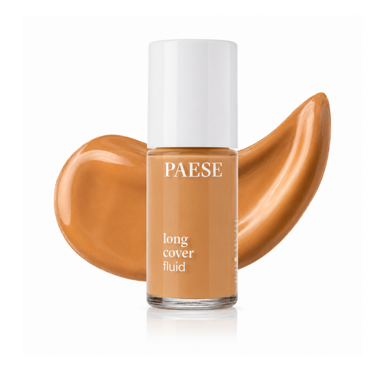 PAESE Long Cover Fluid - 3.5 Honey - 30 ml