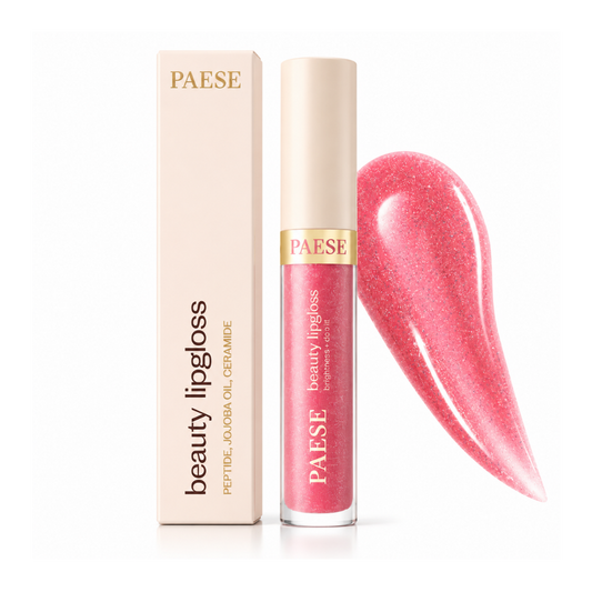 PAESE Beauty Lipgloss - 12 Berry Drizzle - 4.5 ml