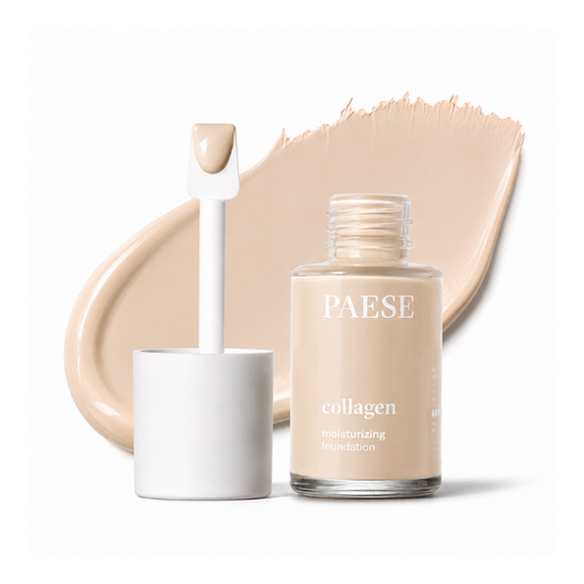 PAESE Collagen Moisturizing Foundation - 300N Vanilla - 30 ml
