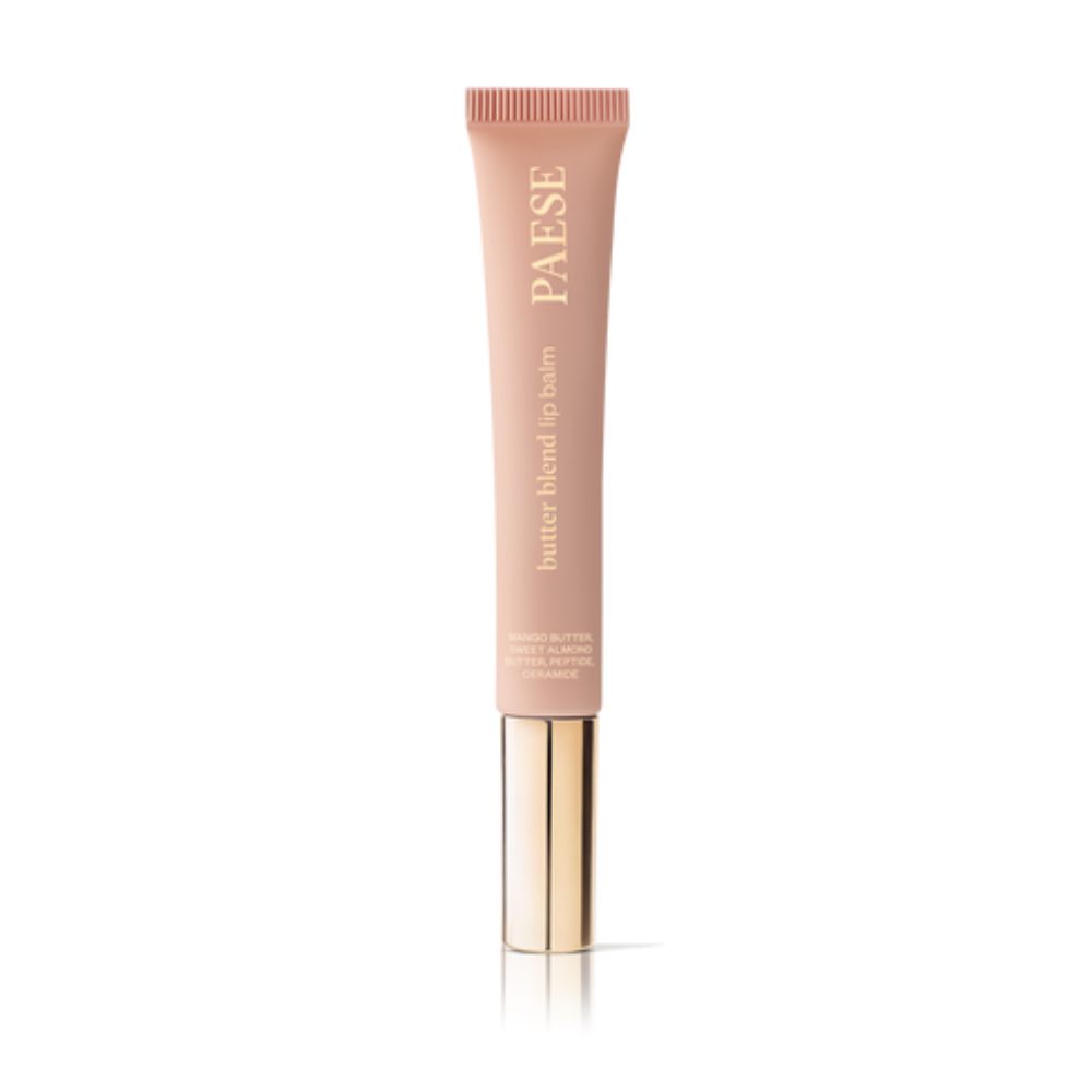 PAESE Butter Blend Lip Balm - 01 Honey Kiss - 9 ml