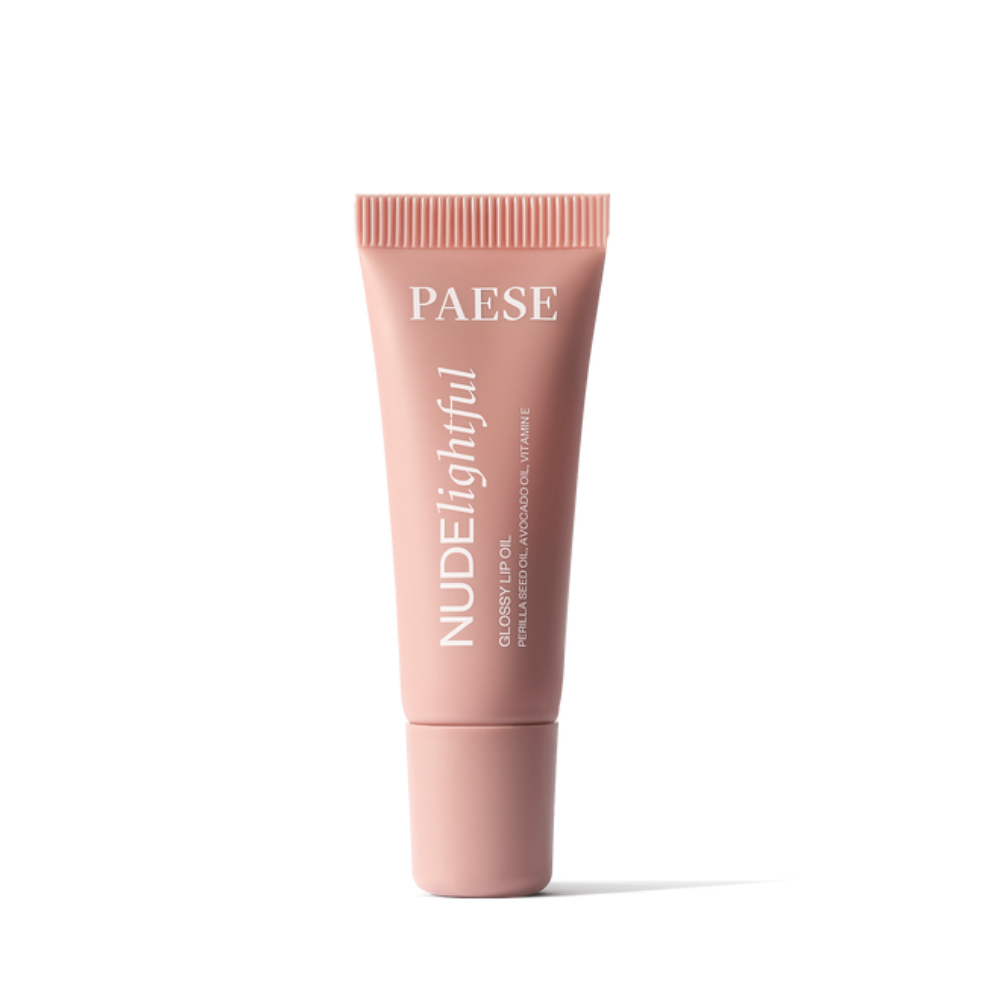 PAESE NudeLightful Lip Oil - Milky Fudge - 8 ml