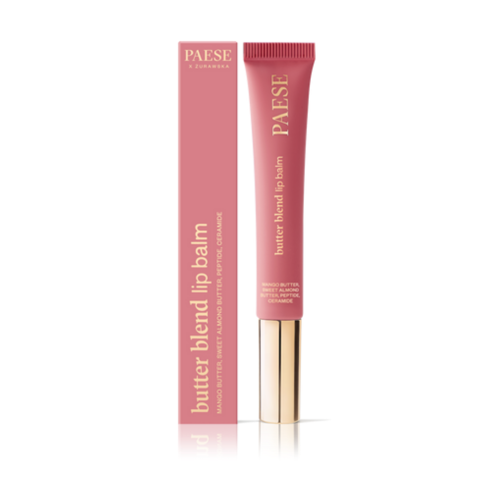PAESE Butter Blend Lip Balm - 03 Peach Nectar - 9 ml