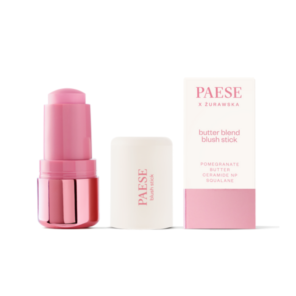 PAESE Butter Blend Blush Stick - 05 Pink - 6 g