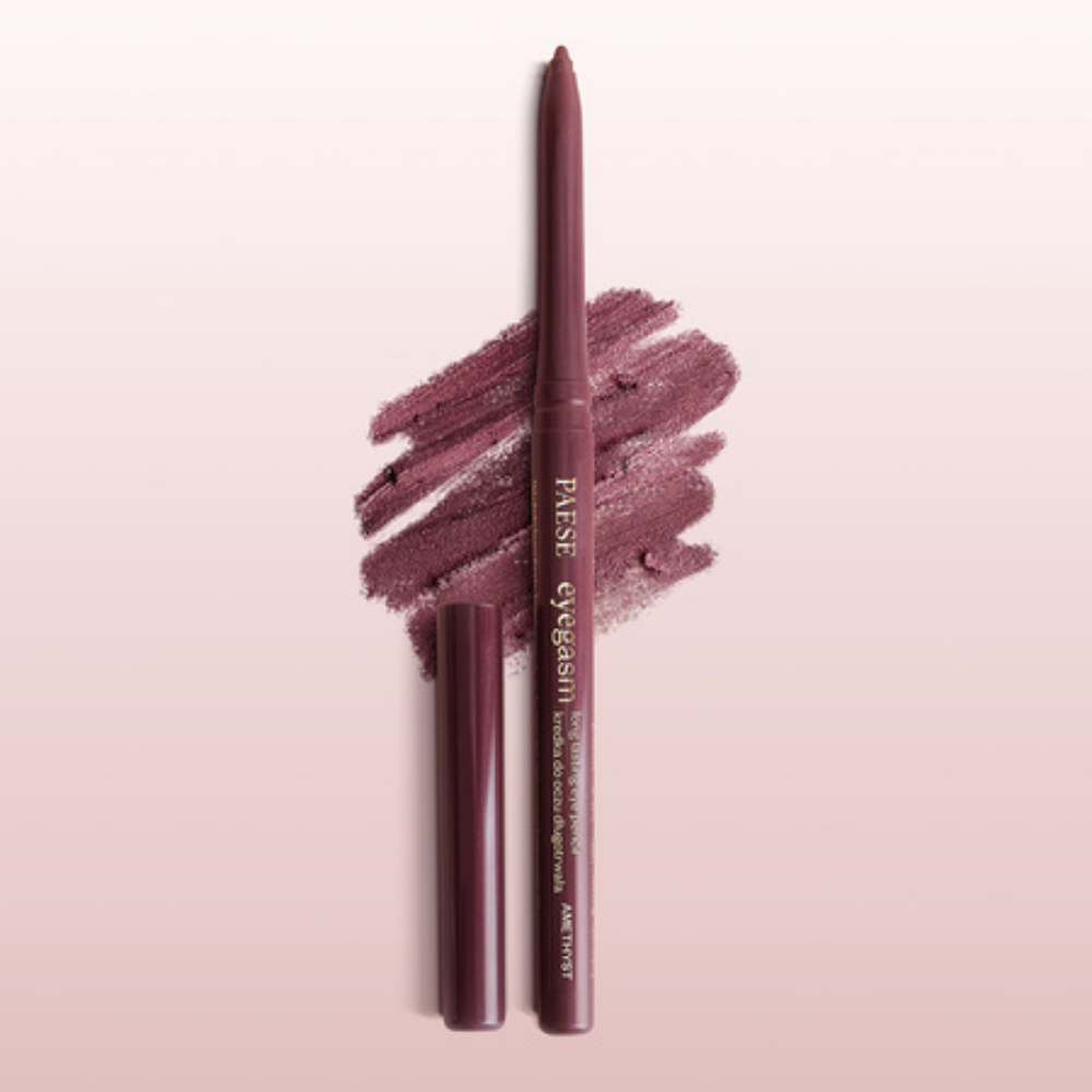 PAESE Eyegasm Long Lasting Eyepencil - 01 Amethyst - 0.35 g