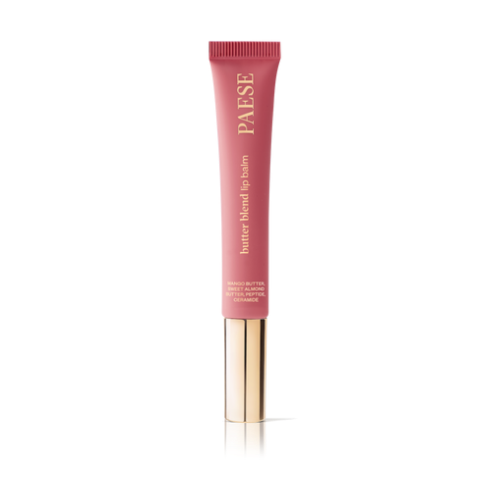 PAESE Butter Blend Lip Balm - 03 Peach Nectar - 9 ml