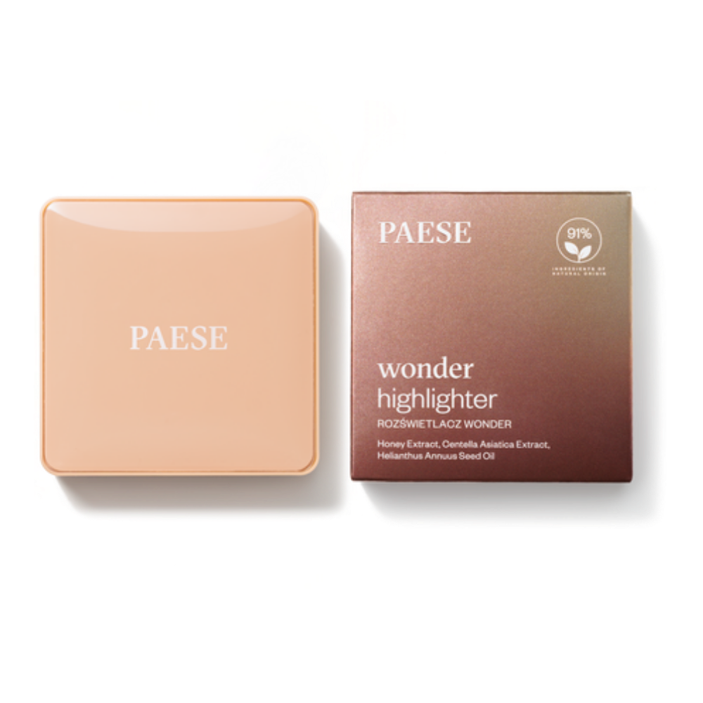 PAESE Wonder Highlighter - Starlight Wish - 6.5 g