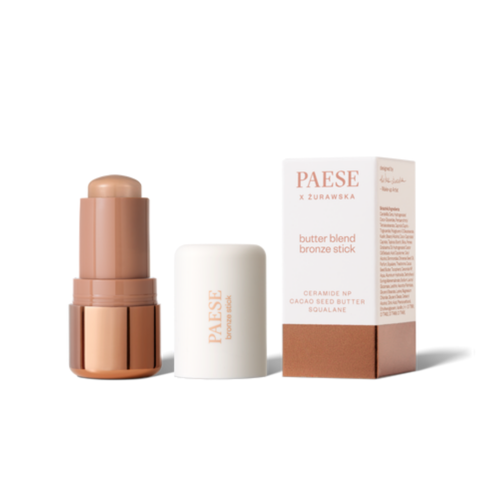 PAESE Butter Blend Bronze Stick - 01 Latte - 6 g