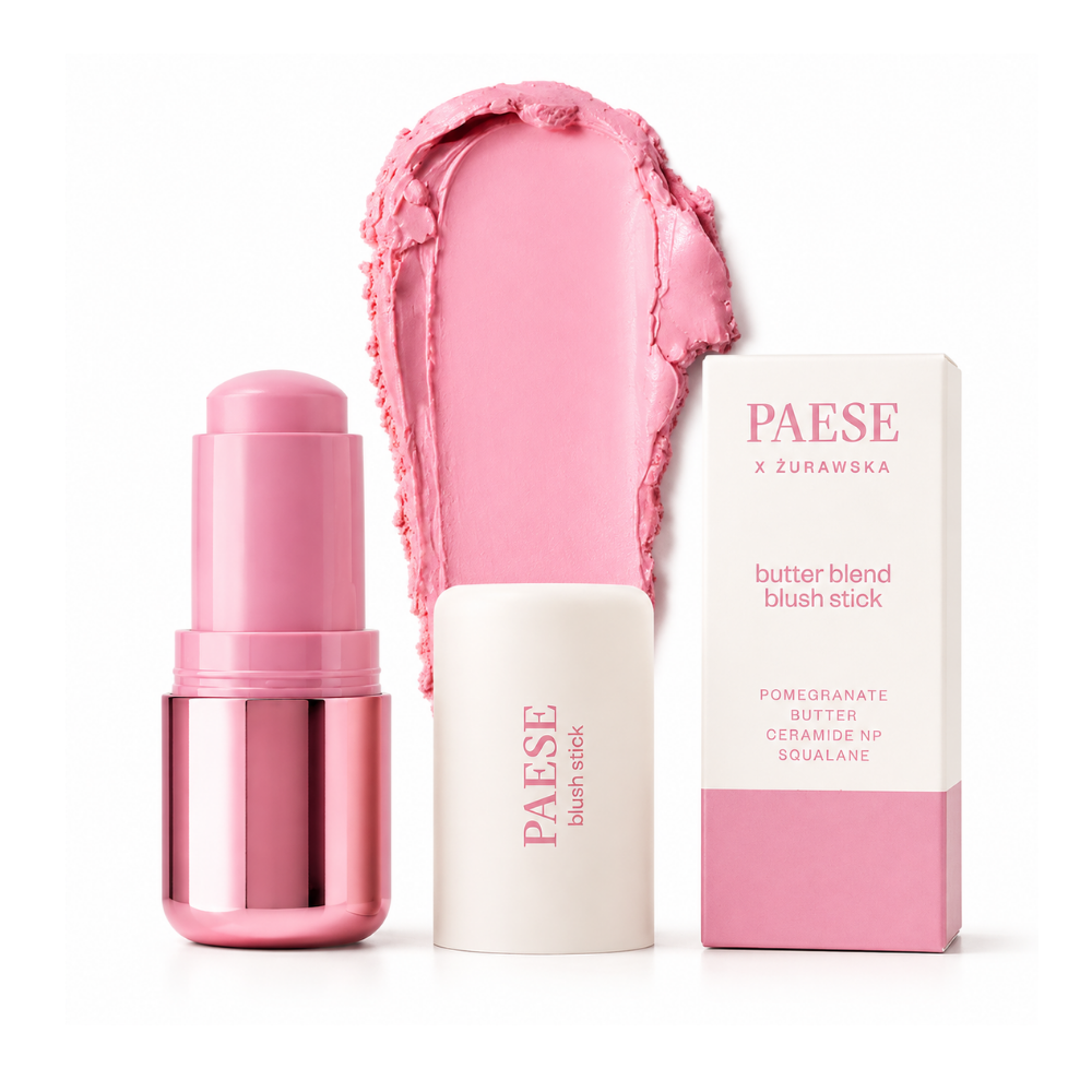 PAESE Butter Blend Blush Stick - 05 Pink - 6 g