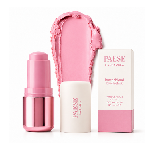 PAESE Butter Blend Blush Stick - 05 Pink - 6 g