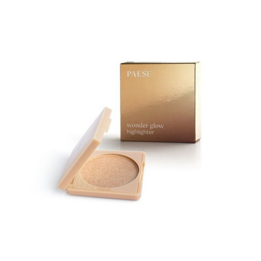 PAESE Wonder Highlighter - Champagne - 7.5 g