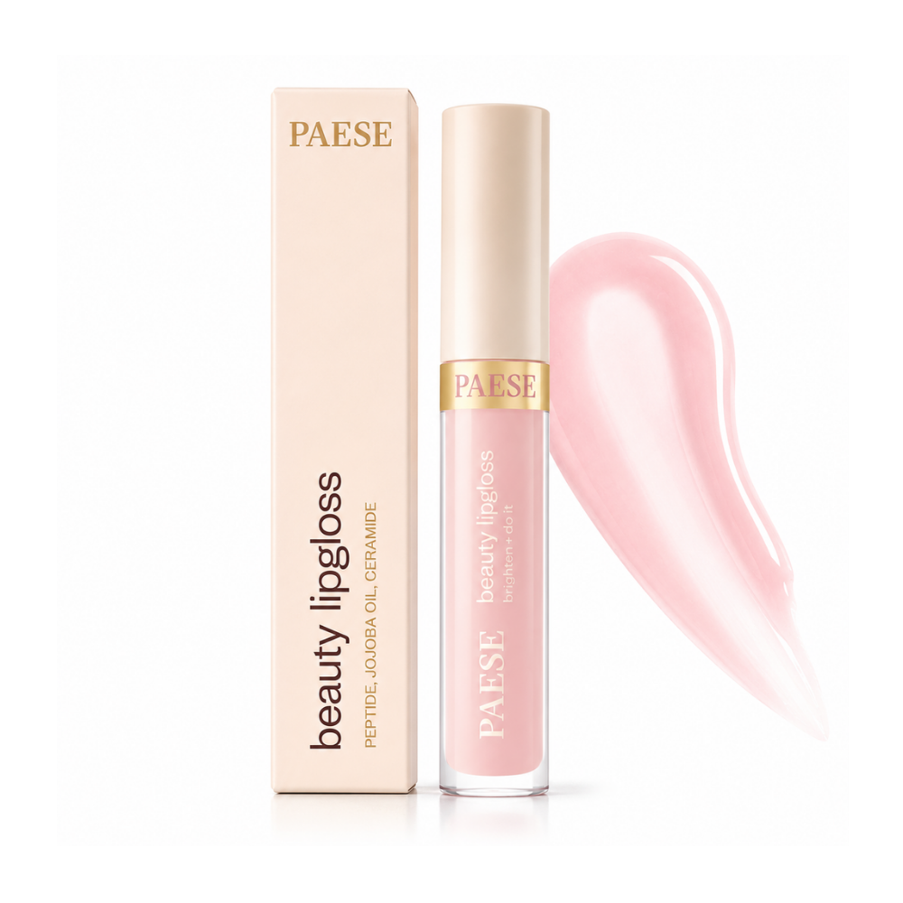 PAESE Beauty Lipgloss - 13 Milk Shake - 4.5 ml