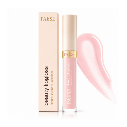 PAESE Beauty Lipgloss - 13 Milk Shake - 4.5 ml