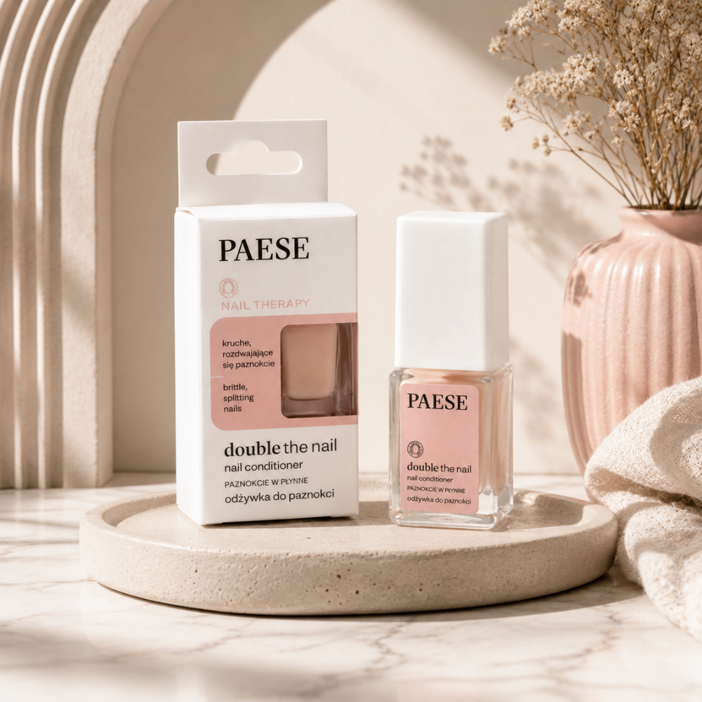 PAESE Double The Nail Conditioner - 9 ml