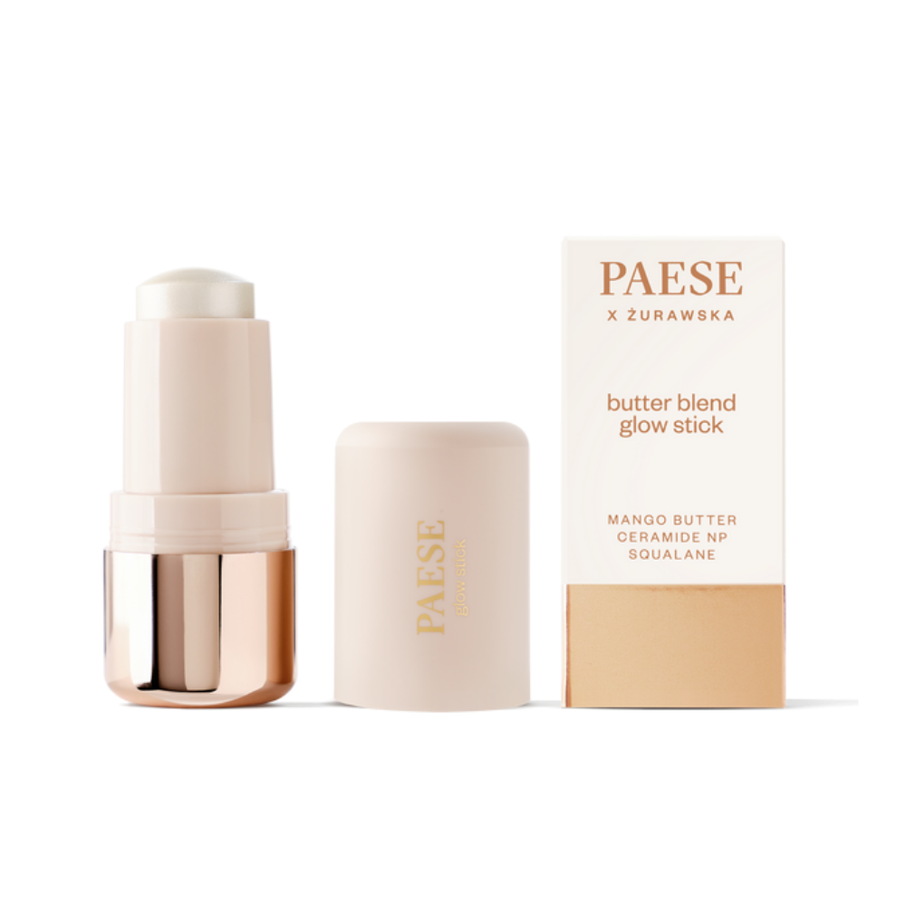 PAESE Butter Blend Glow Stick - 02 Glazed - 6 g