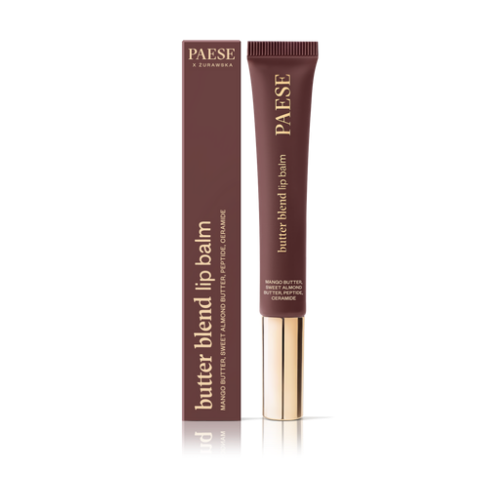 PAESE Butter Blend Lip Balm - 06 Espresso Shot - 9 ml